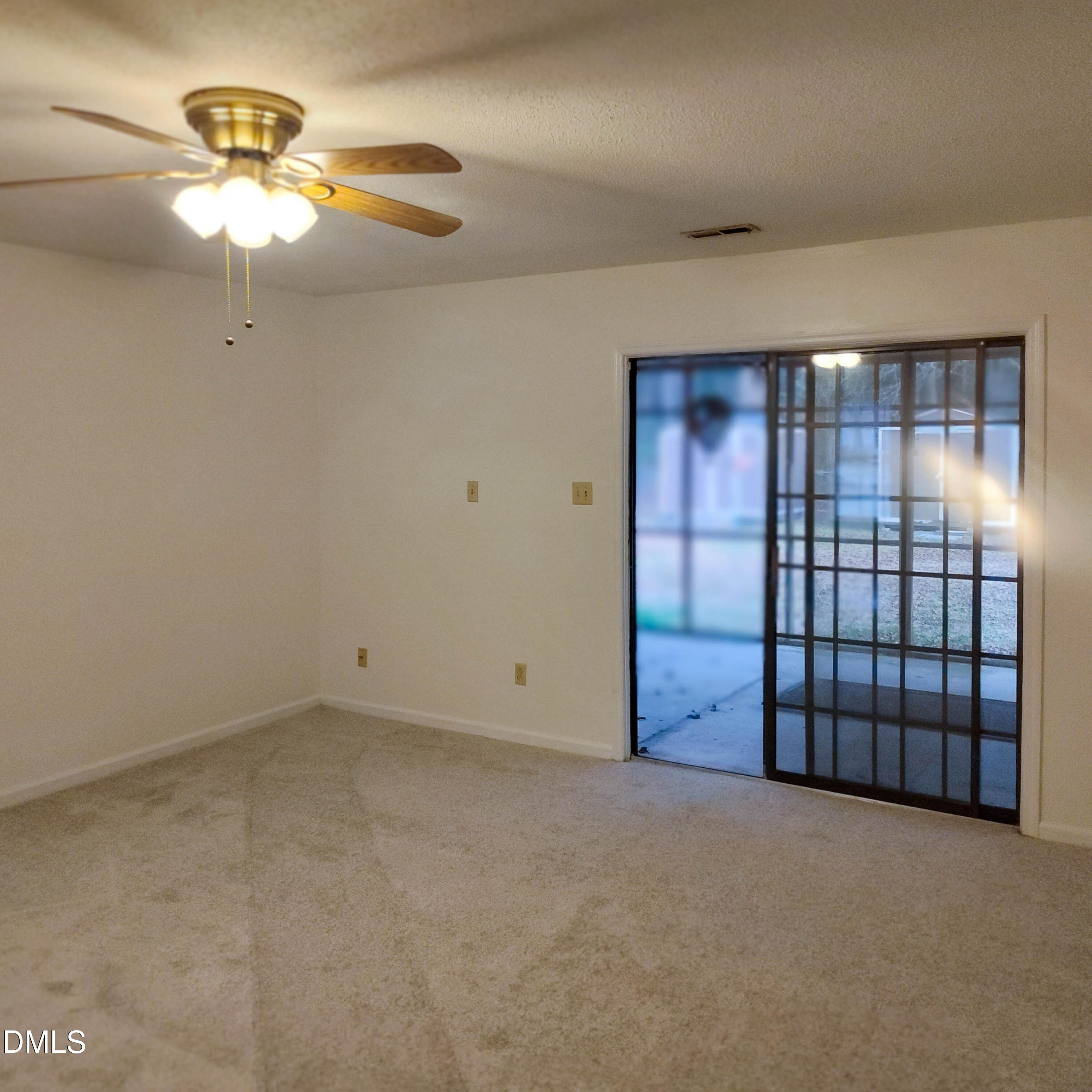 205 Darrel Road La Grange, NC 28551 - Photo 8 of 44 a view of a livingroom with a chandelier fan