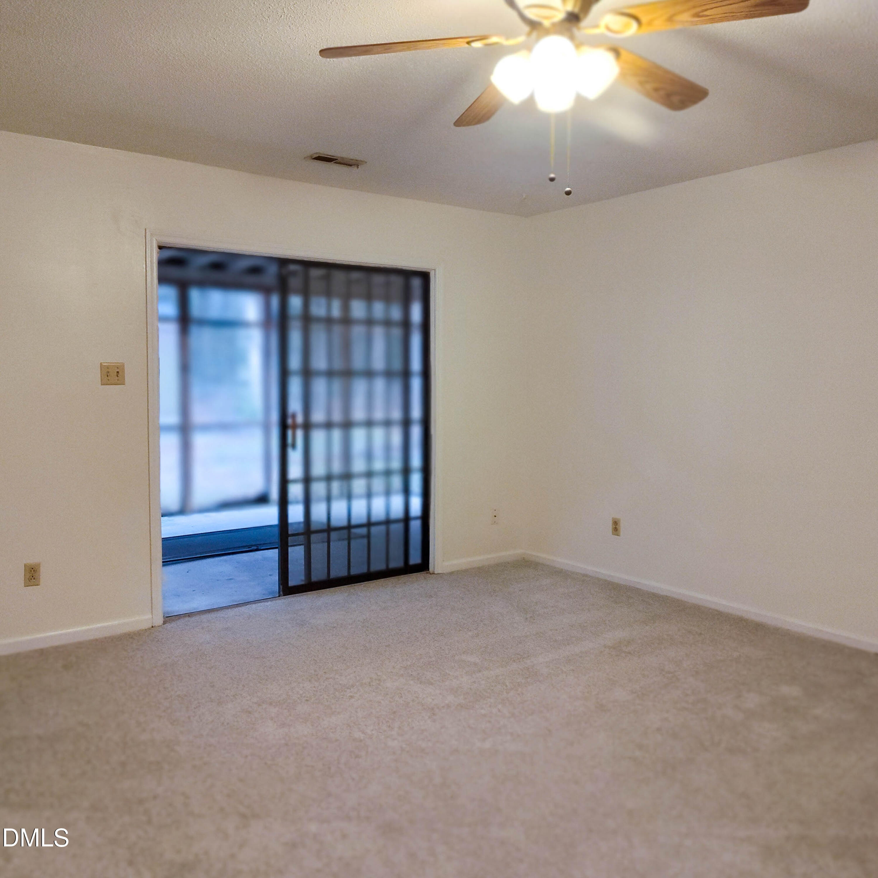 205 Darrel Road La Grange, NC 28551 - Photo 9 of 44 a view of an empty room with a window