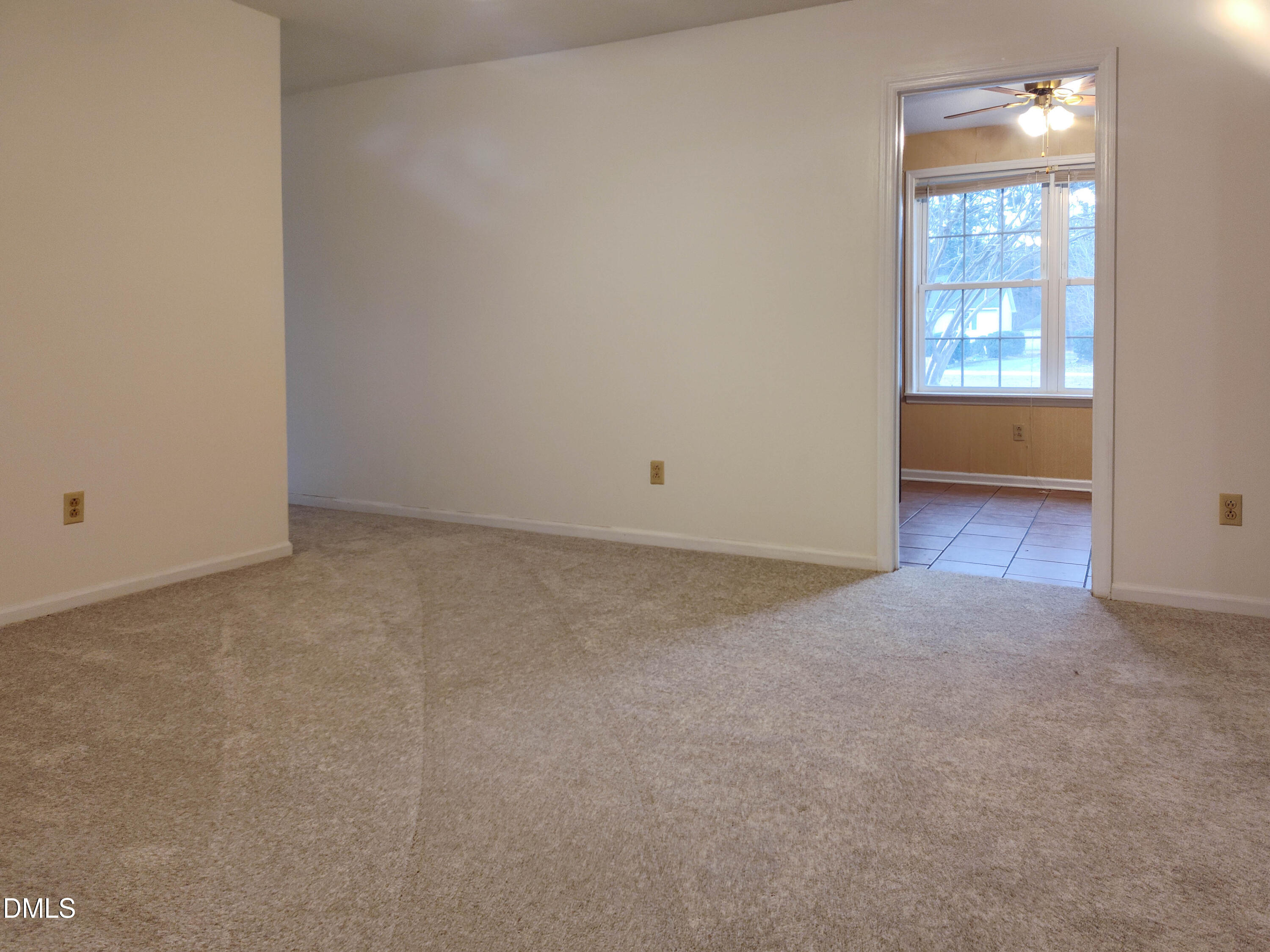 205 Darrel Road La Grange, NC 28551 - Photo 10 of 44 an empty room with windows