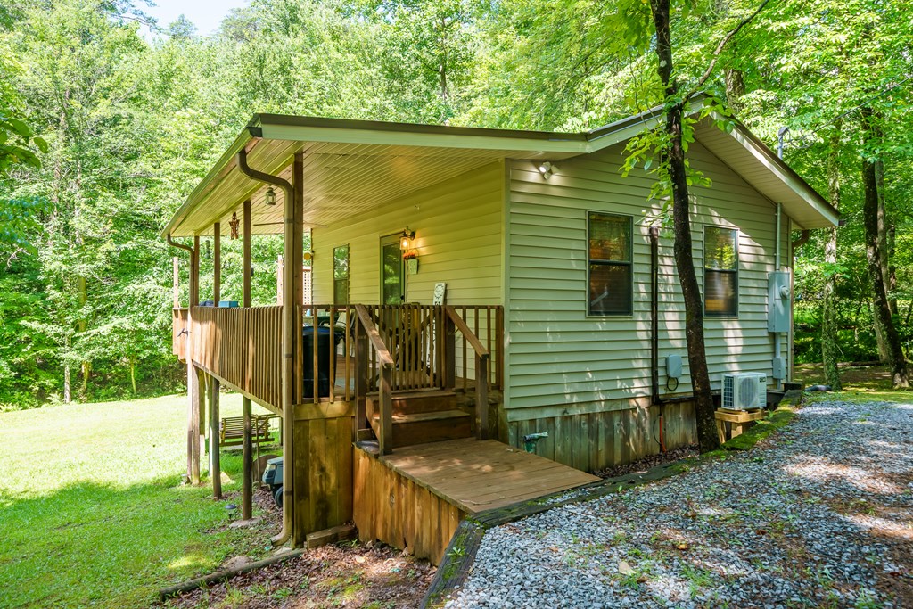 1643 Lucius Road Cherry Log, GA 30522 - Photo 36 of 45