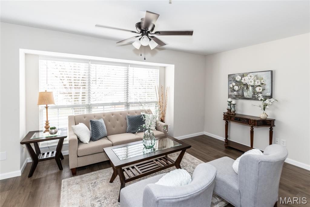 1622 Forest Springs Lane, Unit A Ballwin, MO 63021 - Photo 5 of 31