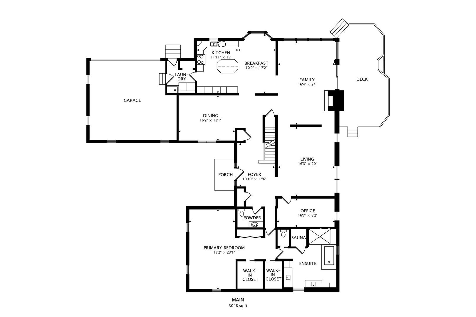 2330 Riverwoods Road Deerfield, IL 60015 - Photo 49 of 50 a picture of floor plan