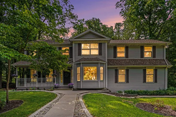 $525,000 | 11261 Bridlewood Trail, Berrien Springs, MI 49103