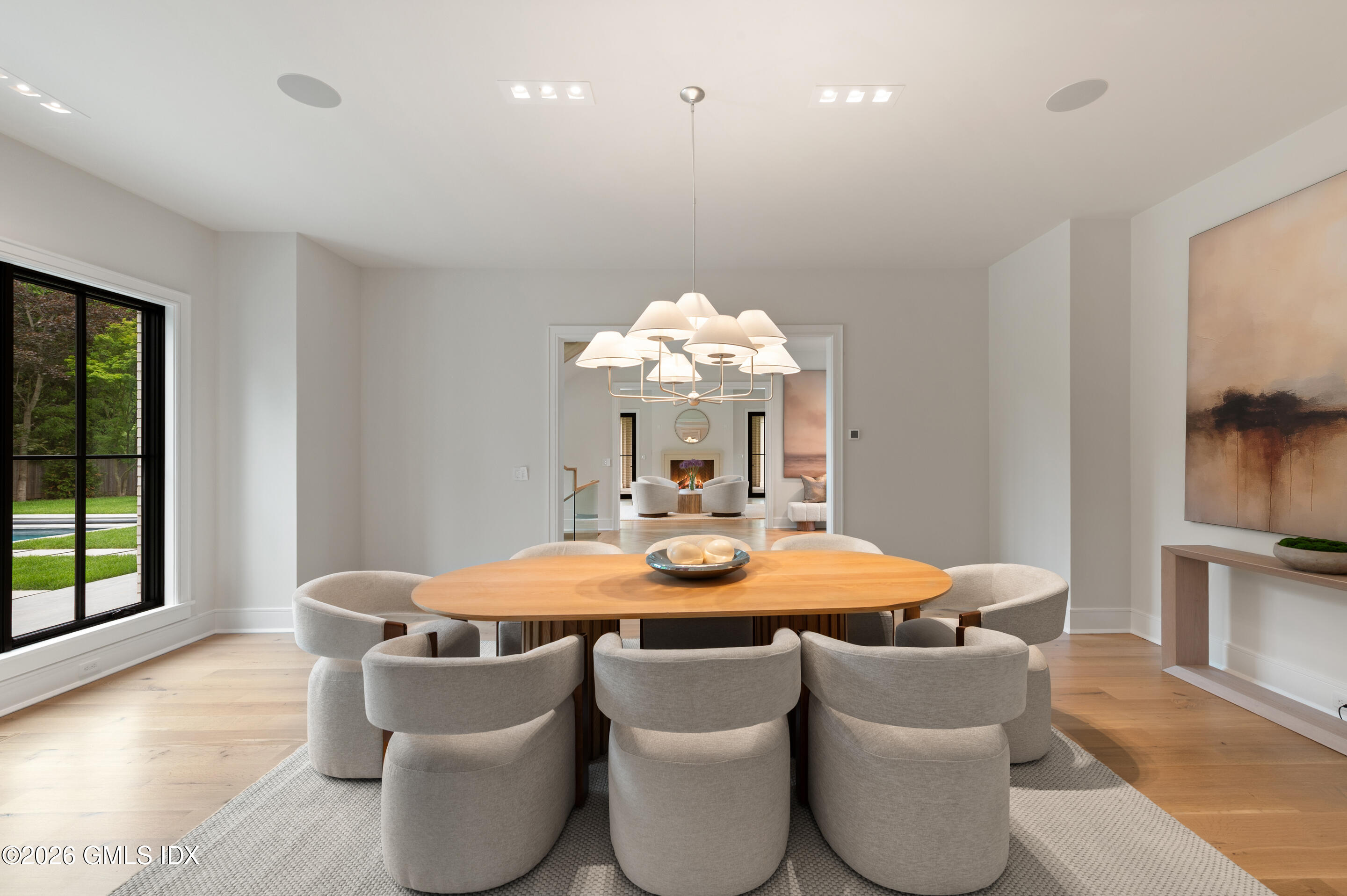 7 Parsonage Road Greenwich, CT 06830 - Photo 7 of 47 DINING ROOM