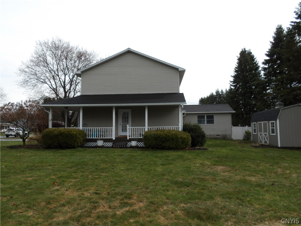 727 Bowling Green Road Cortland, NY 13045 - Photo 10 of 43 Exterior