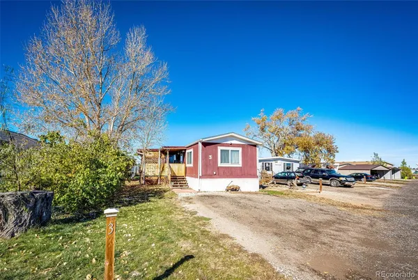 $89,500 | 1191 North Co Road 157, Strasburg, CO 80136