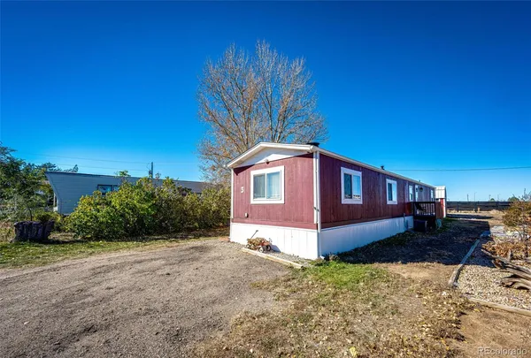 $89,500 | 1191 North Co Road 157, Strasburg, CO 80136