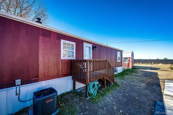 $89,500 | 1191 North Co Road 157, Strasburg, CO 80136