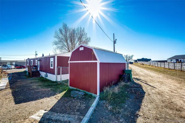 $89,500 | 1191 North Co Road 157, Strasburg, CO 80136
