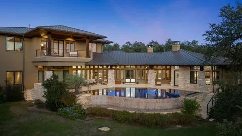$3,599,000 | 17800 Flagler Drive, Austin, TX 78738
