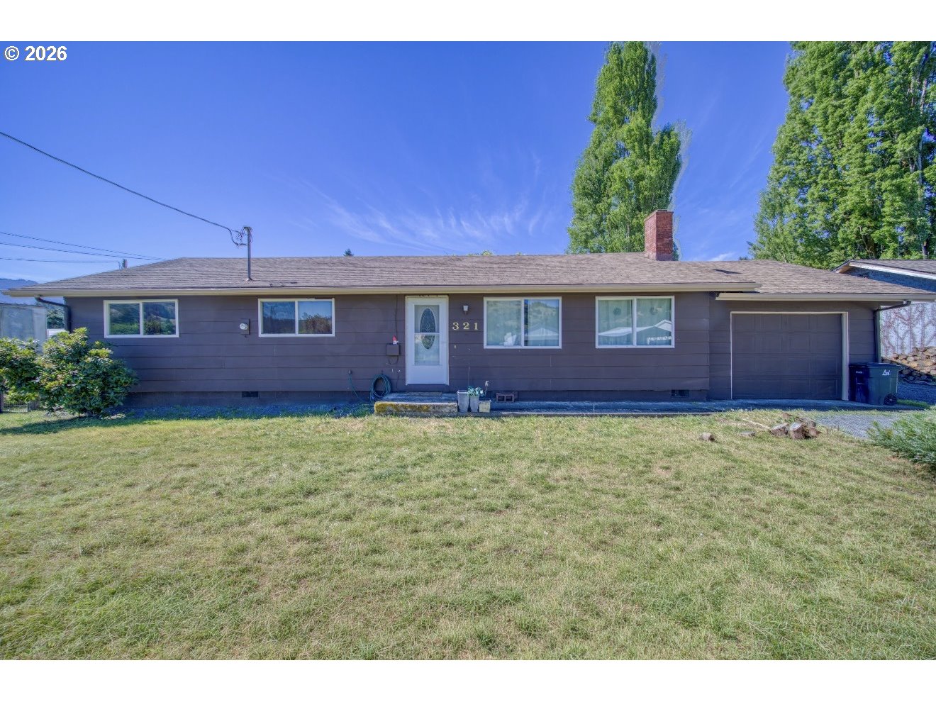 321 West Date Street Powers, OR 97466 - Photo 1 of 29