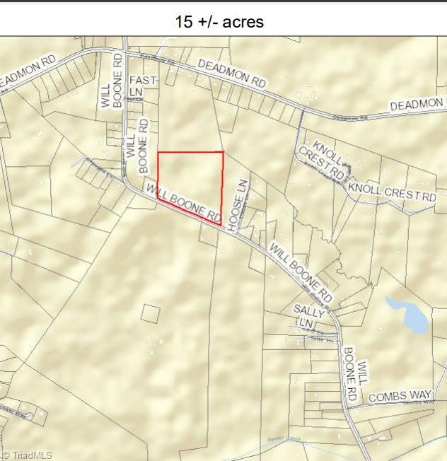 Tbd Will Boone Road Mocksville, NC 27028 - Photo 5 of 5 Gallery Image 5