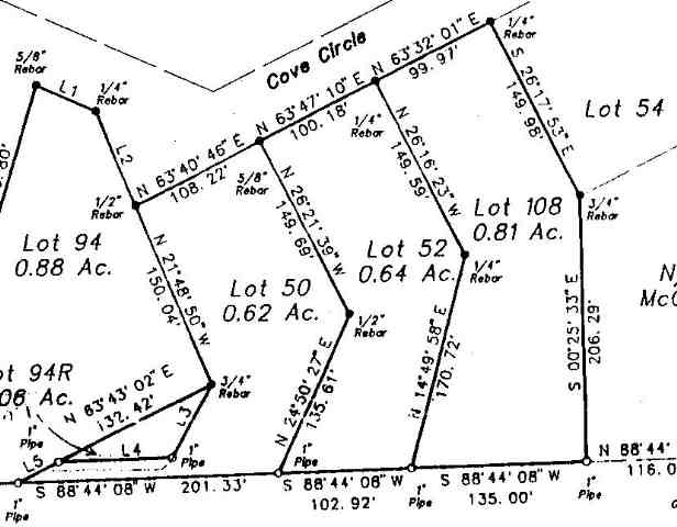 Lot 108 Cove Circle Pendleton, SC 29670 - Photo 7 of 7 Gallery Image 7