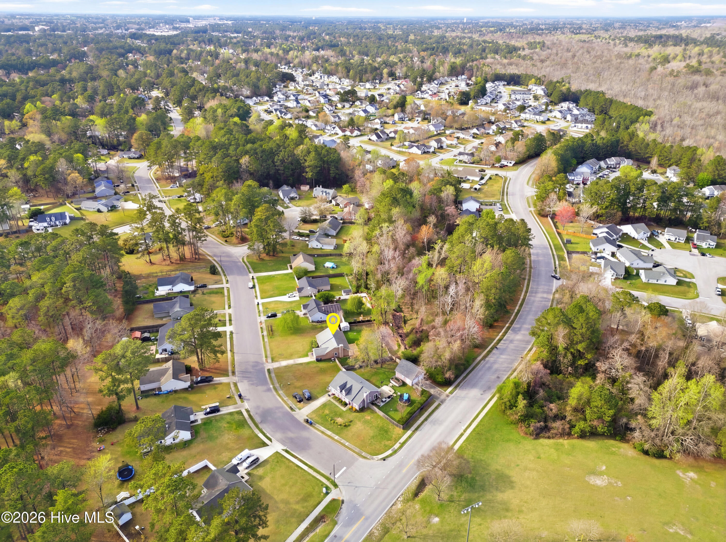 534 Shadowridge Road Jacksonville, NC 28546 - Photo 52 of 54 534_Shadowridge_Rd_013 copy