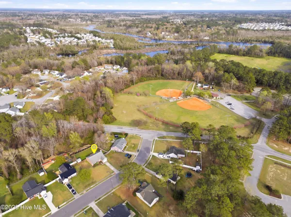 $230,000 | 534 Shadowridge Road, Jacksonville, NC 28546