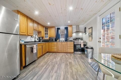4204 Dellinger Hollow Road, Unit 1 Pigeon Forge, TN 37863 - Photo 9 of 20