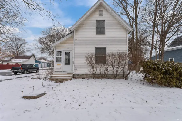 $219,900 | 236 West 6th Street, Peru, IN 46970