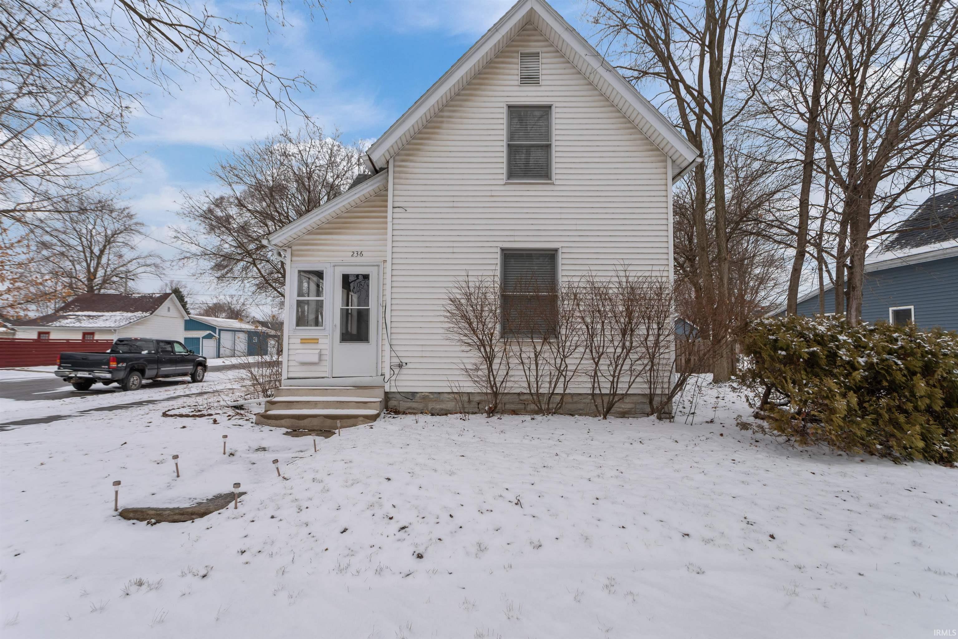 236 West 6th Street Peru, IN 46970 - Photo 1 of 32