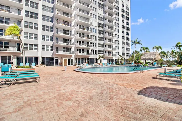 $470,000 | 405 North Ocean Boulevard, Unit 1006, Pompano Beach, FL 33062