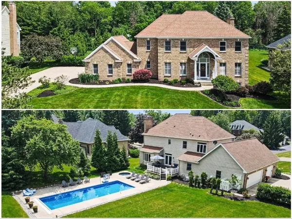 $1,100,000 | 2246 Cascade Lakes Circle, Grand Rapids, MI 49546