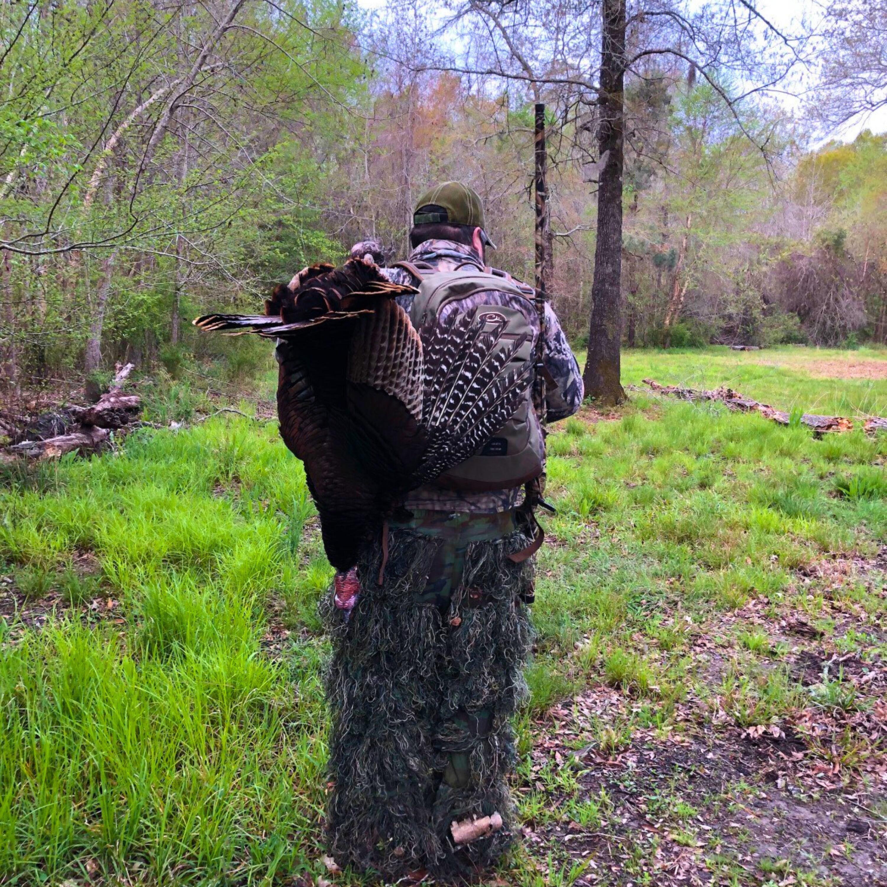 1041 Edisto River Road Reevesville, SC 29471 - Photo 11 of 11 Hunting (9)