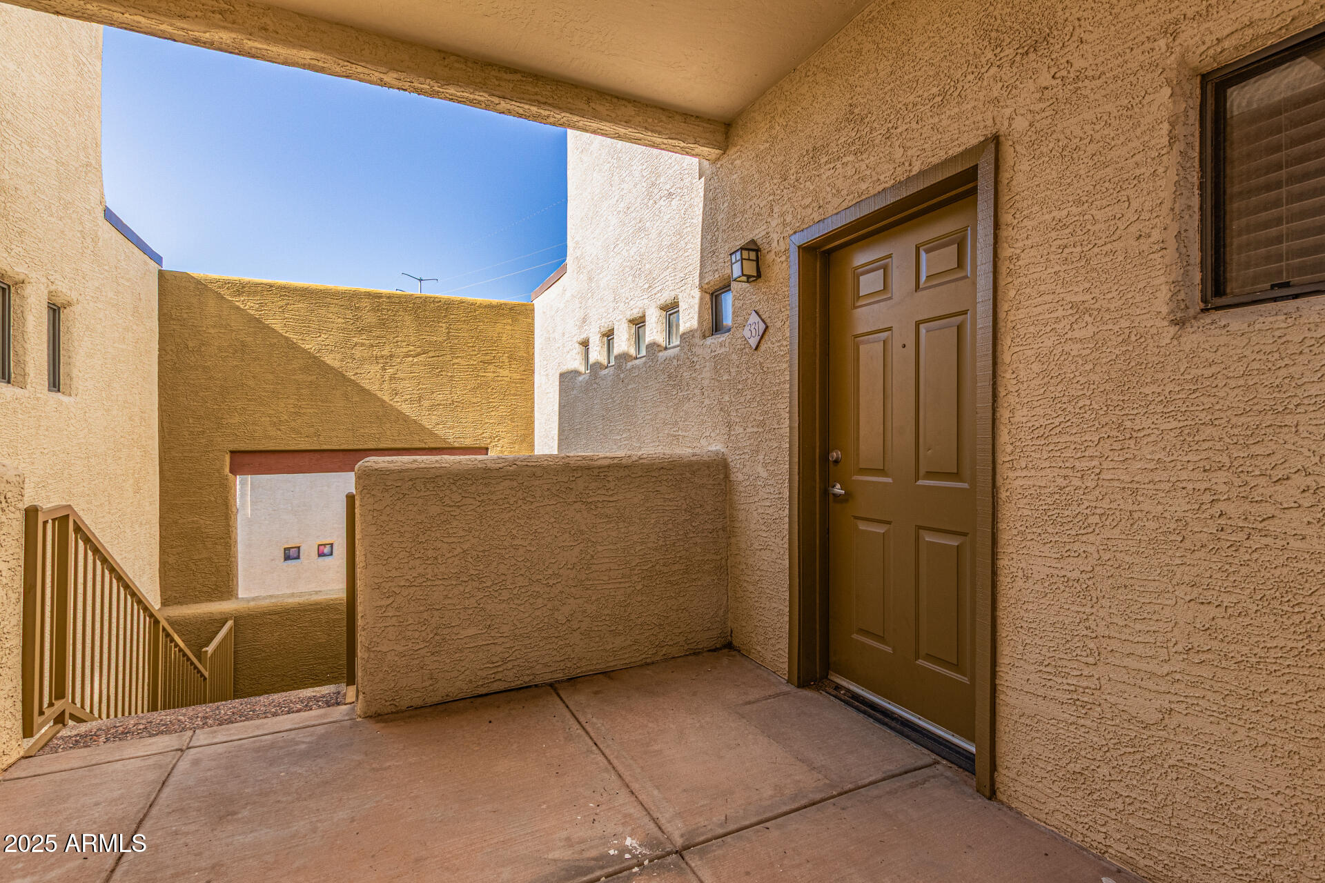 3434 East Baseline Road, Unit 331 Phoenix, AZ 85042 - Photo 4 of 37 a view of front door