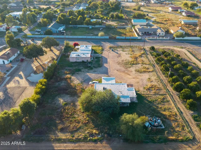 a view of a lots of trees