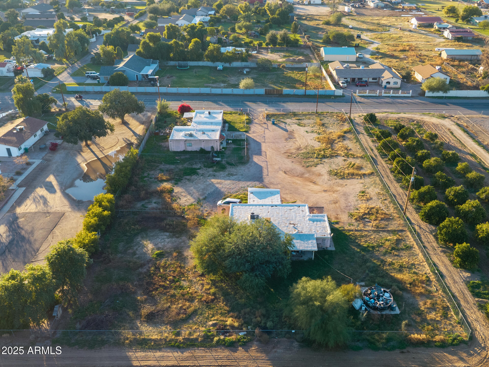 26311 South Power Road Queen Creek, AZ 85142 - Photo 12 of 20 a view of a lake