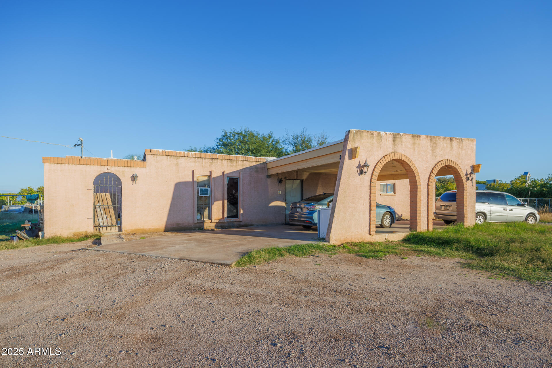 26311 South Power Road Queen Creek, AZ 85142 - Photo 2 of 20 a view of a house with backyard