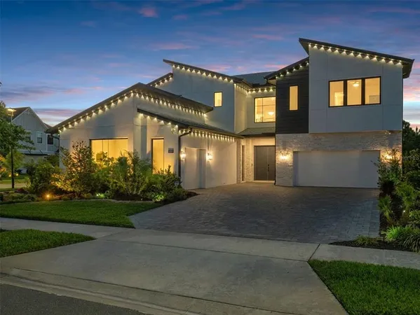 $1,849,000 | 9003 Santorini Drive, Orlando, FL 32827