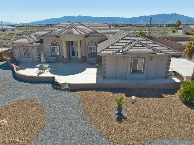$550,000 | 961 Laguna Street, Pahrump, NV 89048