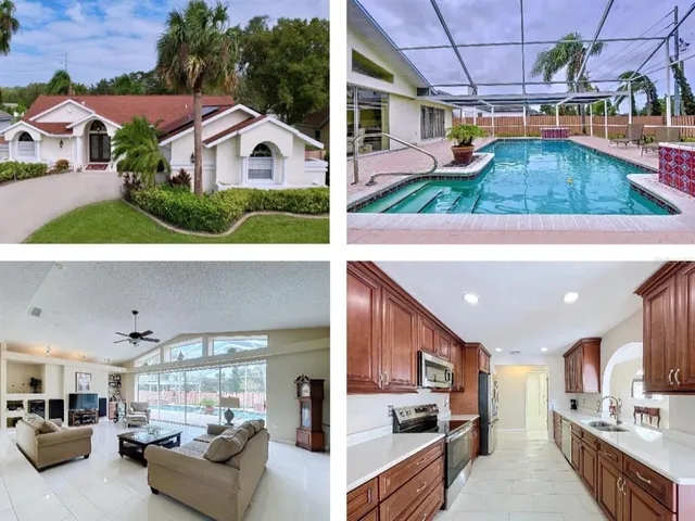 $649,900 | 2831 Jarvis Circle, Palm Harbor, FL 34683