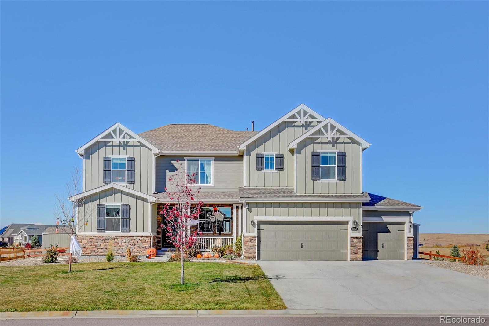5768 Desert Inn Loop Elizabeth, CO 80107 - Photo 1 of 38 Gallery Image 1