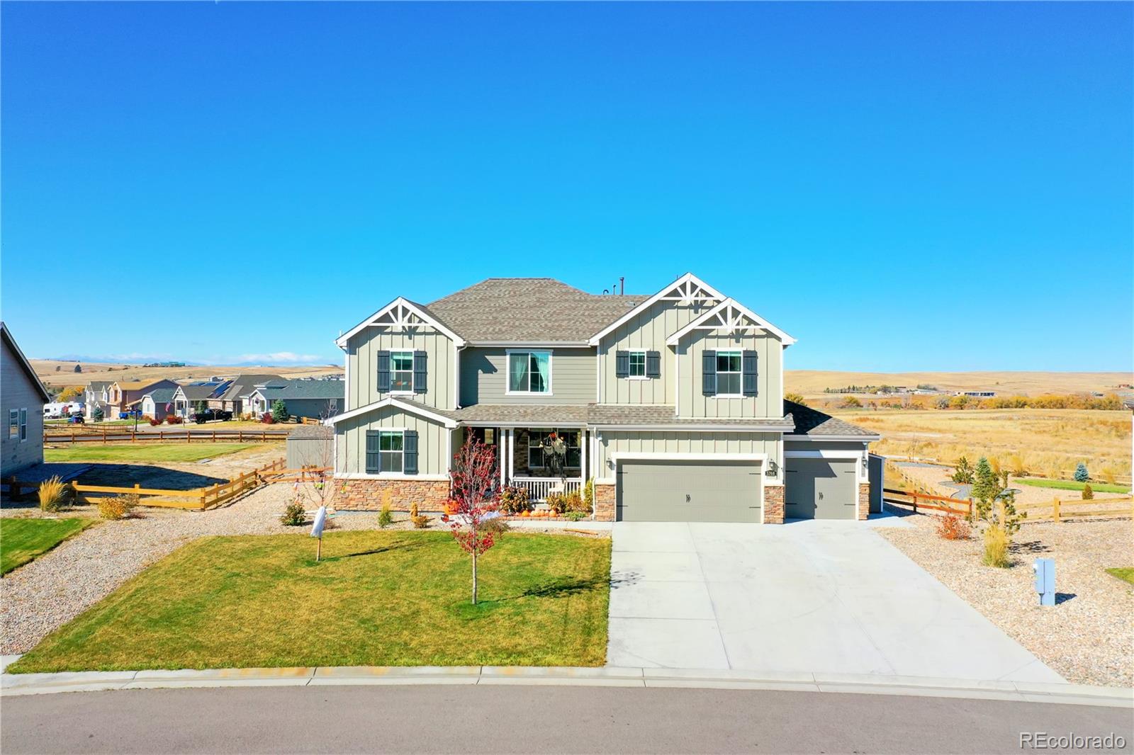 5768 Desert Inn Loop Elizabeth, CO 80107 - Photo 2 of 38 Gallery Image 2