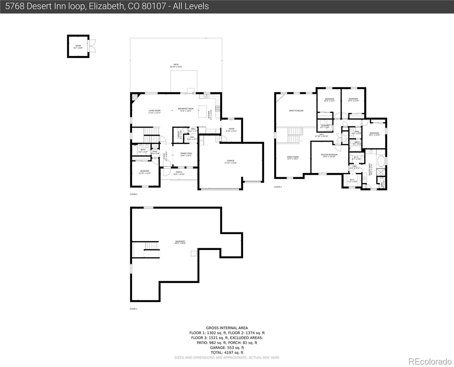 5768 Desert Inn Loop Elizabeth, CO 80107 - Photo 38 of 38 Gallery Image 38