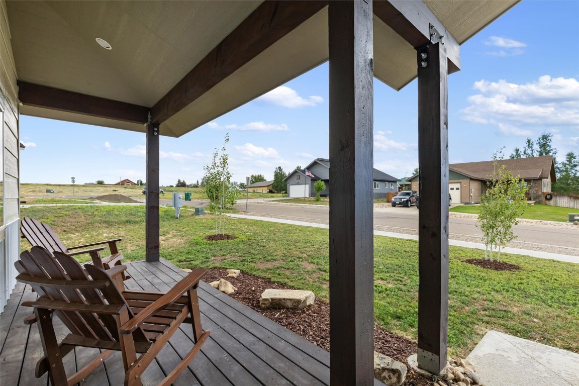 357 Lake View Road Hayden, CO 81639 - Photo 20 of 21