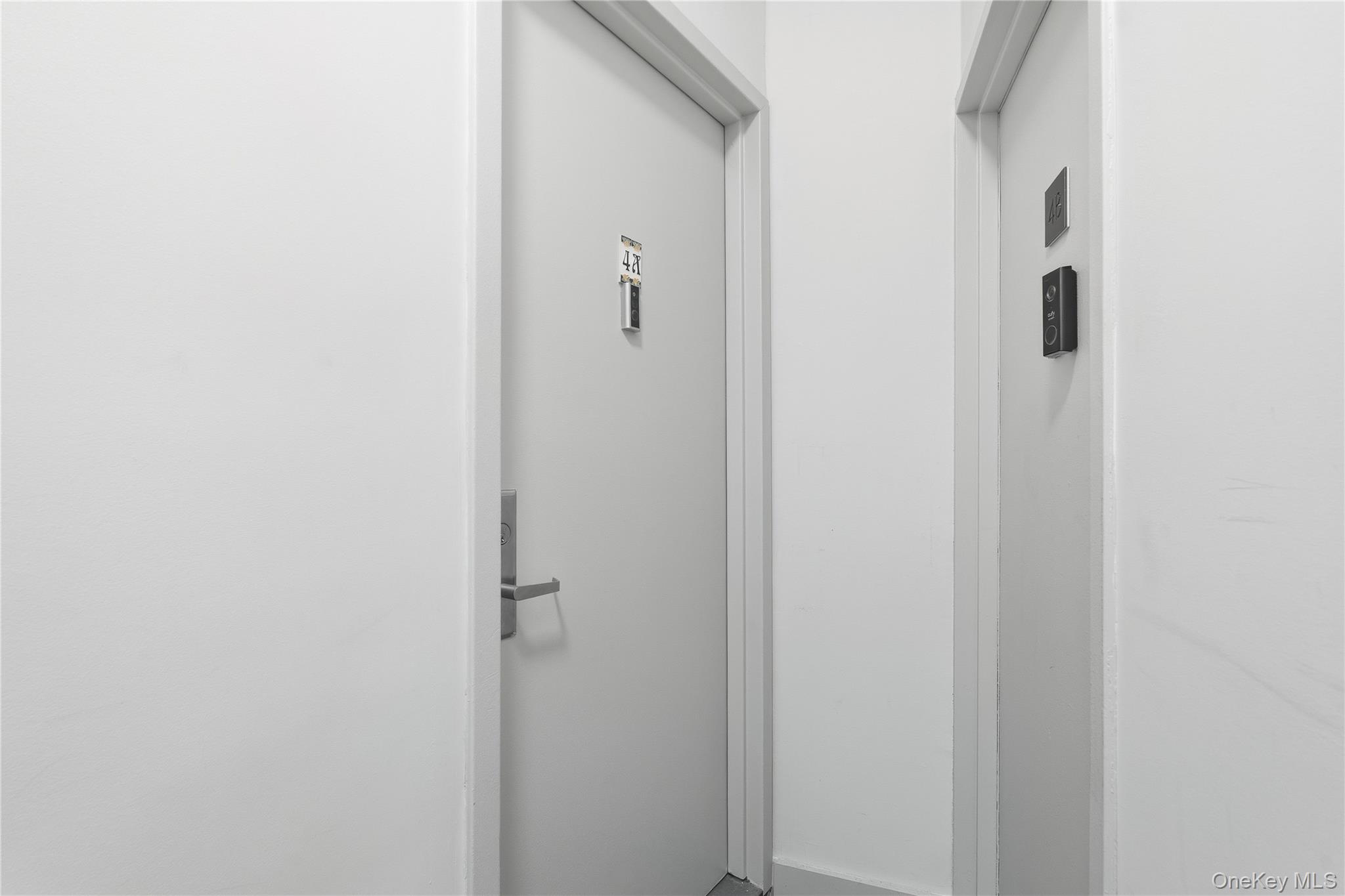 453 West 54th Street, Unit 4A Manhattan, NY 10019 - Photo 11 of 16 a bathroom with a shower