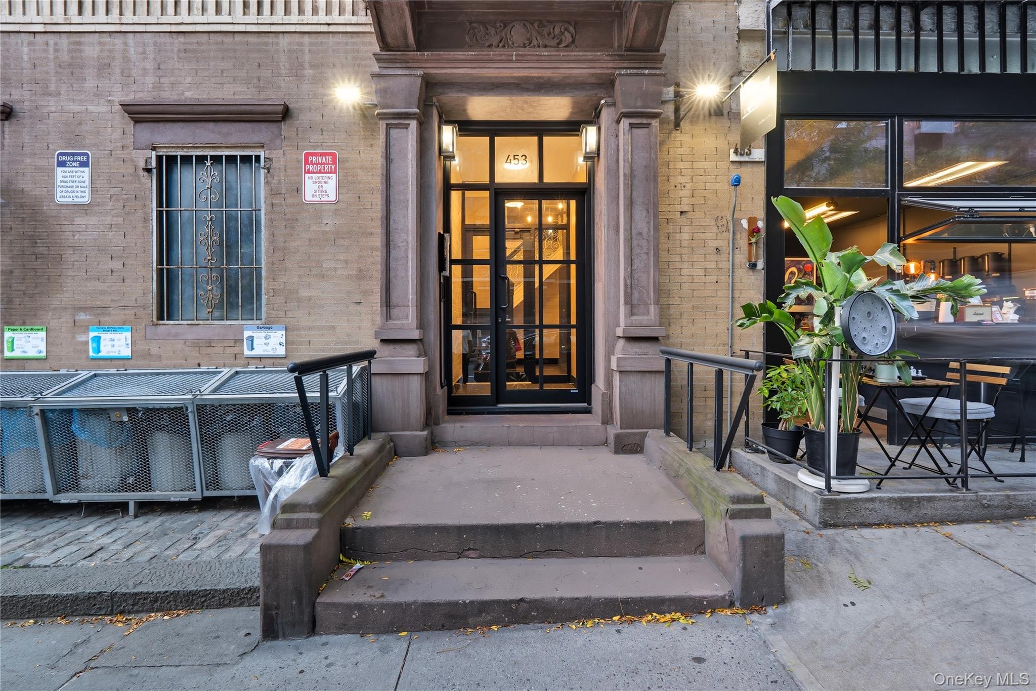 453 West 54th Street, Unit 4A Manhattan, NY 10019 - Photo 14 of 16 a very nice looking room with a large window