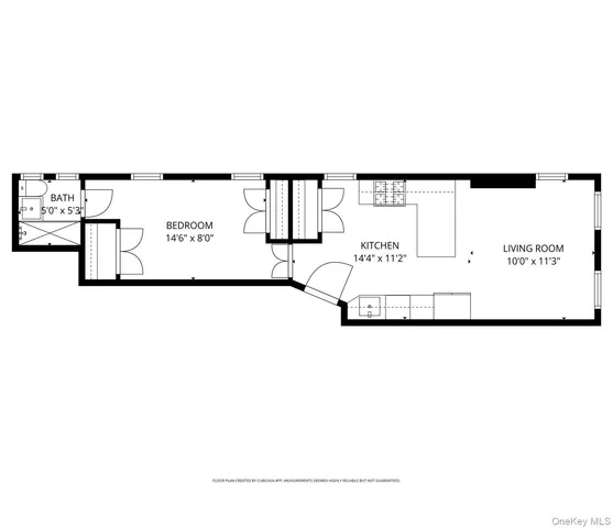 a picture of a book and a bed