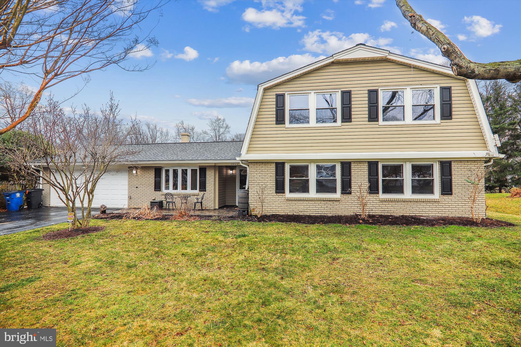 2804 Hewitt Avenue Silver Spring, MD 20906 - Photo 1 of 34 Renovated Colonial with a sunroom addition