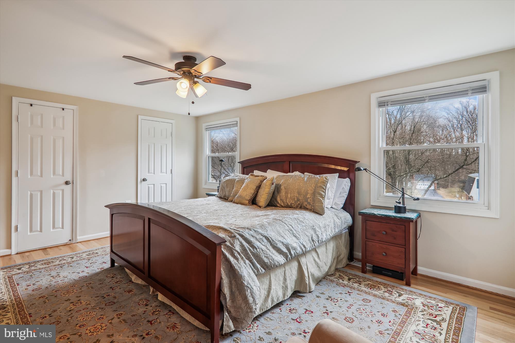 2804 Hewitt Avenue Silver Spring, MD 20906 - Photo 20 of 34 Primary Bedroom on the upper level