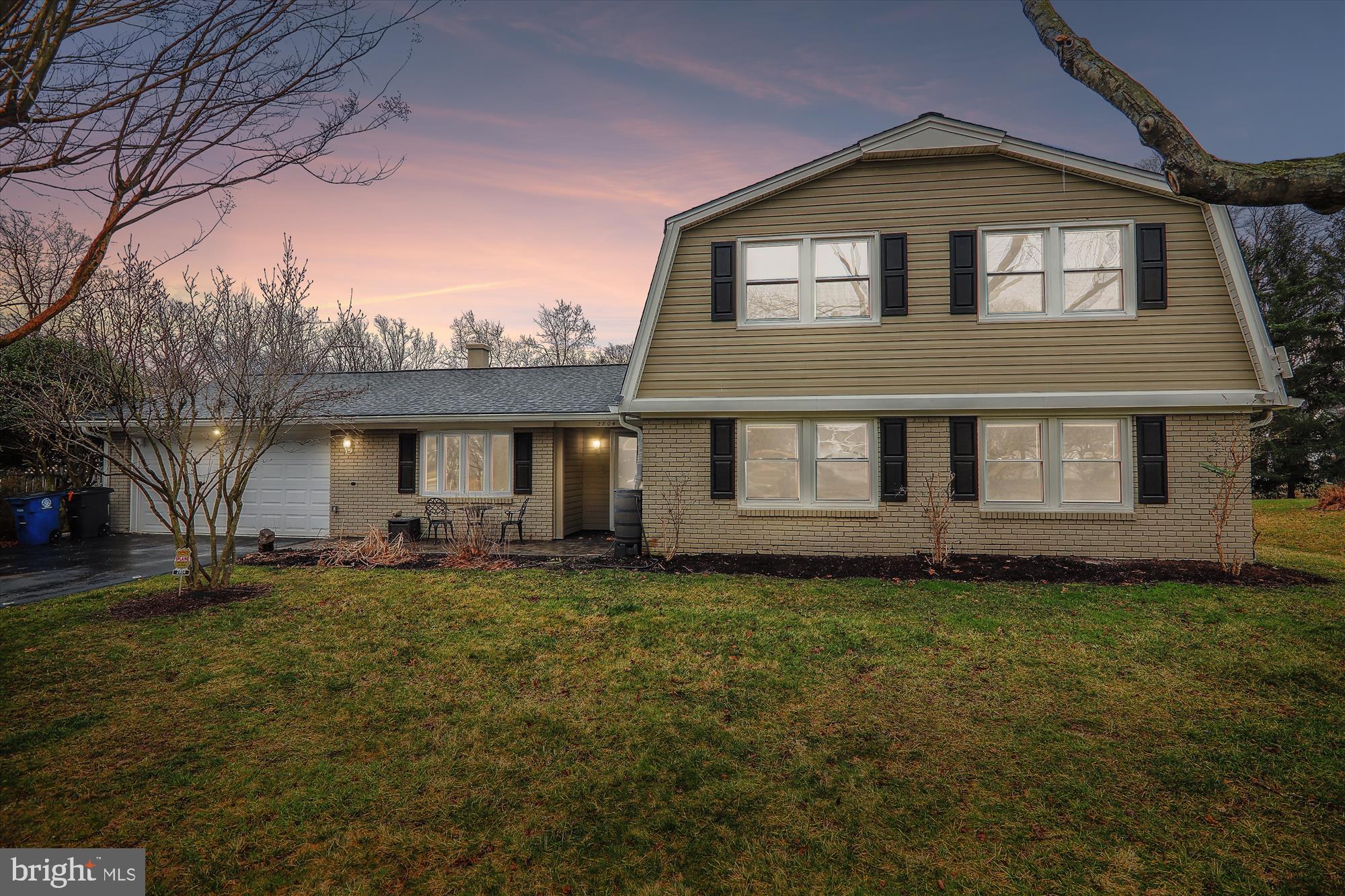 2804 Hewitt Avenue Silver Spring, MD 20906 - Photo 2 of 34 Twilight view