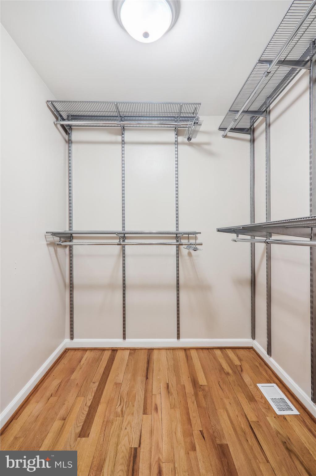 2804 Hewitt Avenue Silver Spring, MD 20906 - Photo 23 of 34 Primary walk-in closet with Elfa system