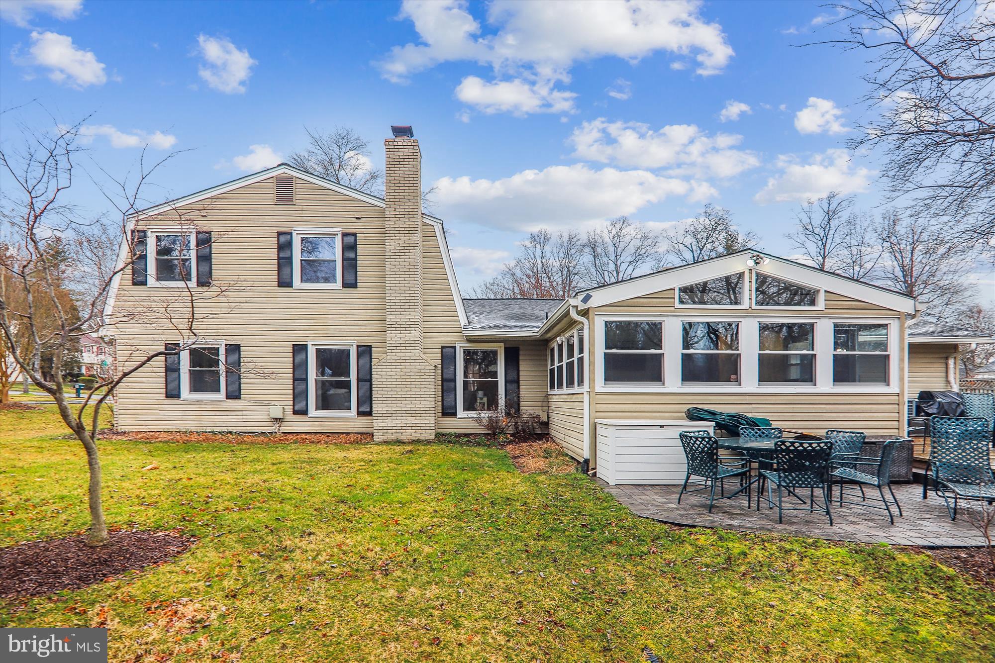 2804 Hewitt Avenue Silver Spring, MD 20906 - Photo 4 of 34 Patio off the sunroom