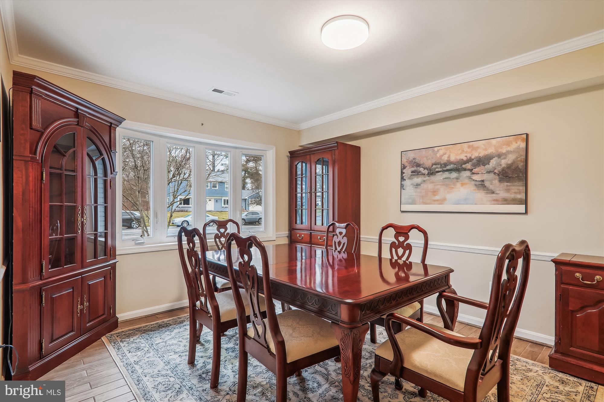 2804 Hewitt Avenue Silver Spring, MD 20906 - Photo 7 of 34 Dining Room