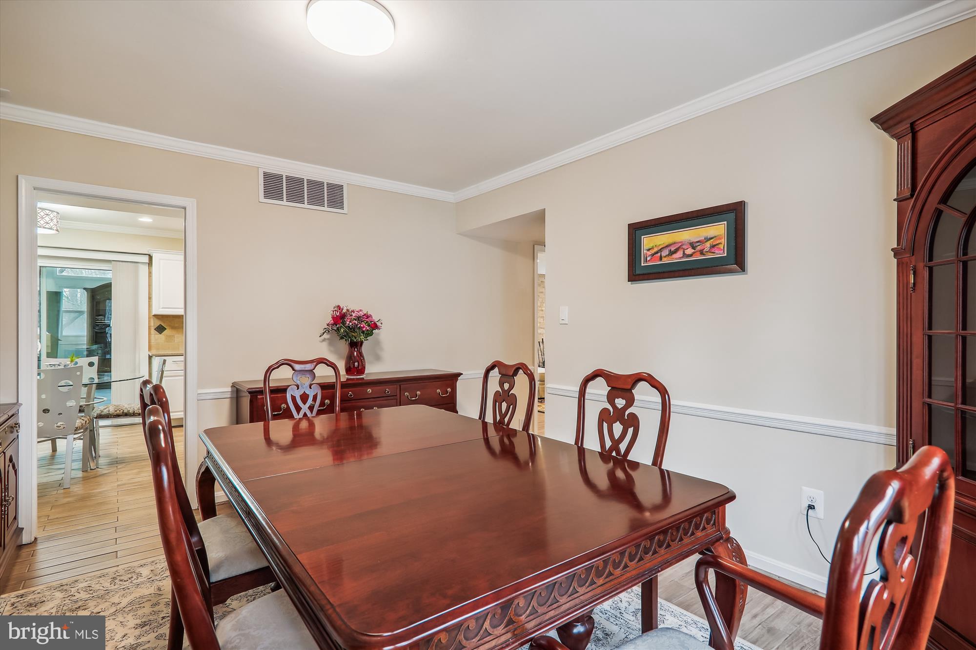 2804 Hewitt Avenue Silver Spring, MD 20906 - Photo 8 of 34 Dining Room
