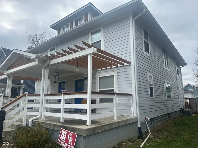 $275,000 | 3118 North Park Avenue, Indianapolis, IN 46205