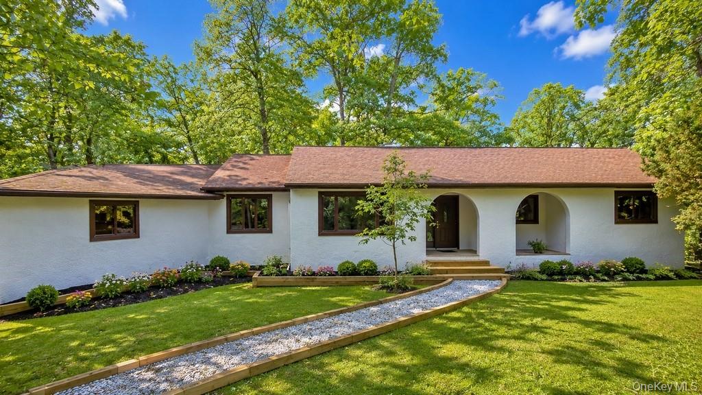 18 Hillside View Road Mahopac, NY 10541 - Photo 2 of 42 a view of a house with backyard and garden