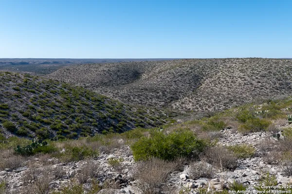a view of a mountain