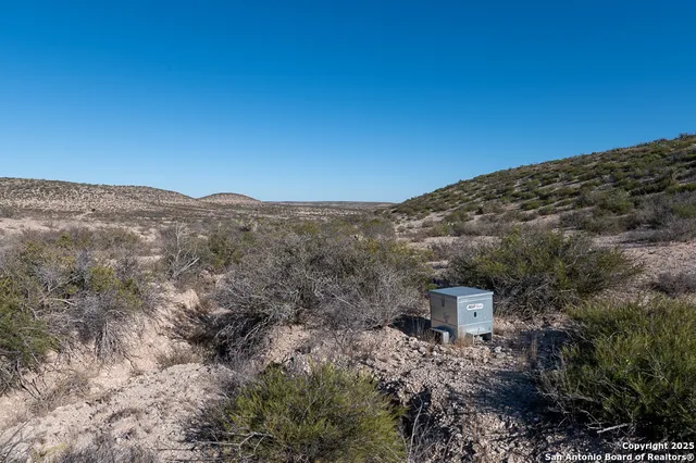 $135,000 | 0 Hartgrove Winters Road, Langtry, TX 78871